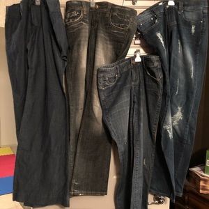 Women’s jeans